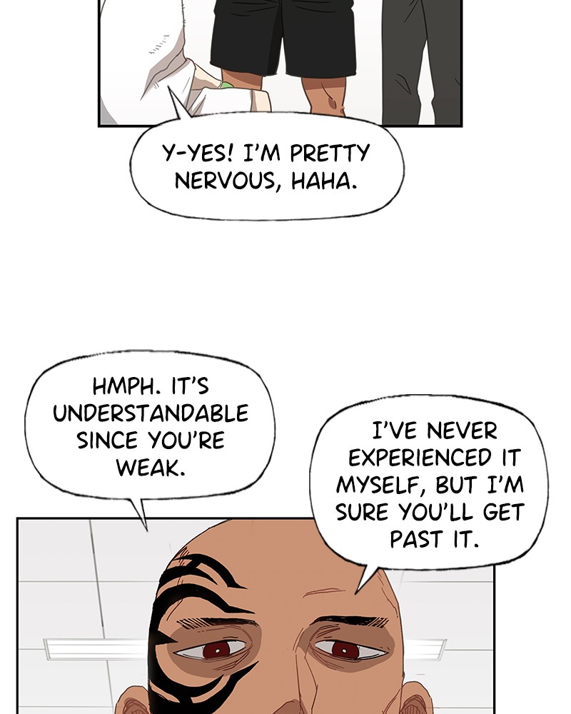 Read The Boxer (en) Manga Online