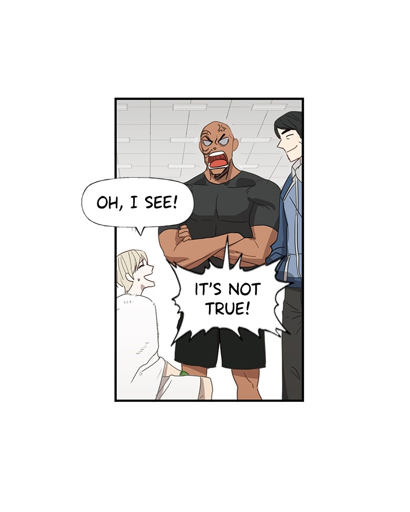 Read The Boxer (en) Manga Online