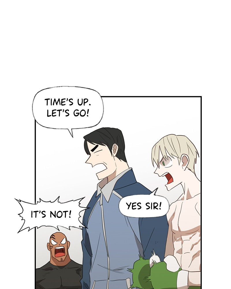 Read The Boxer (en) Manga Online