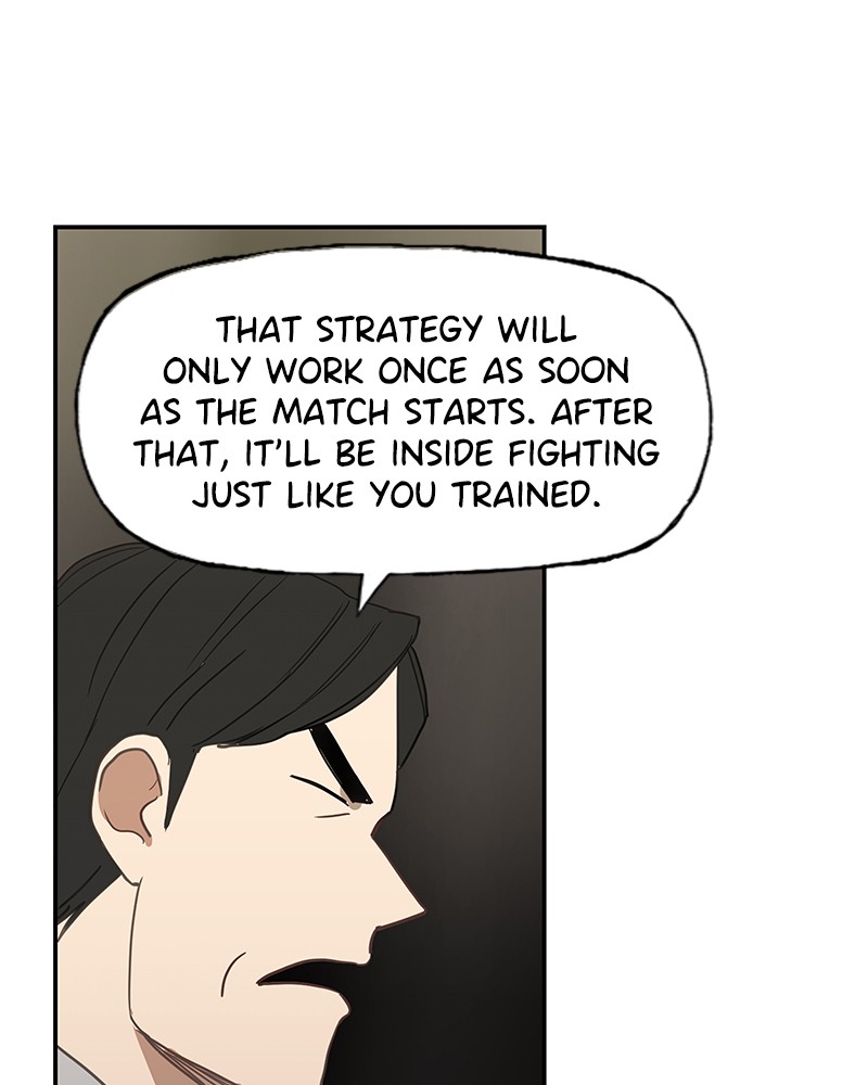 Read The Boxer (en) Manga Online