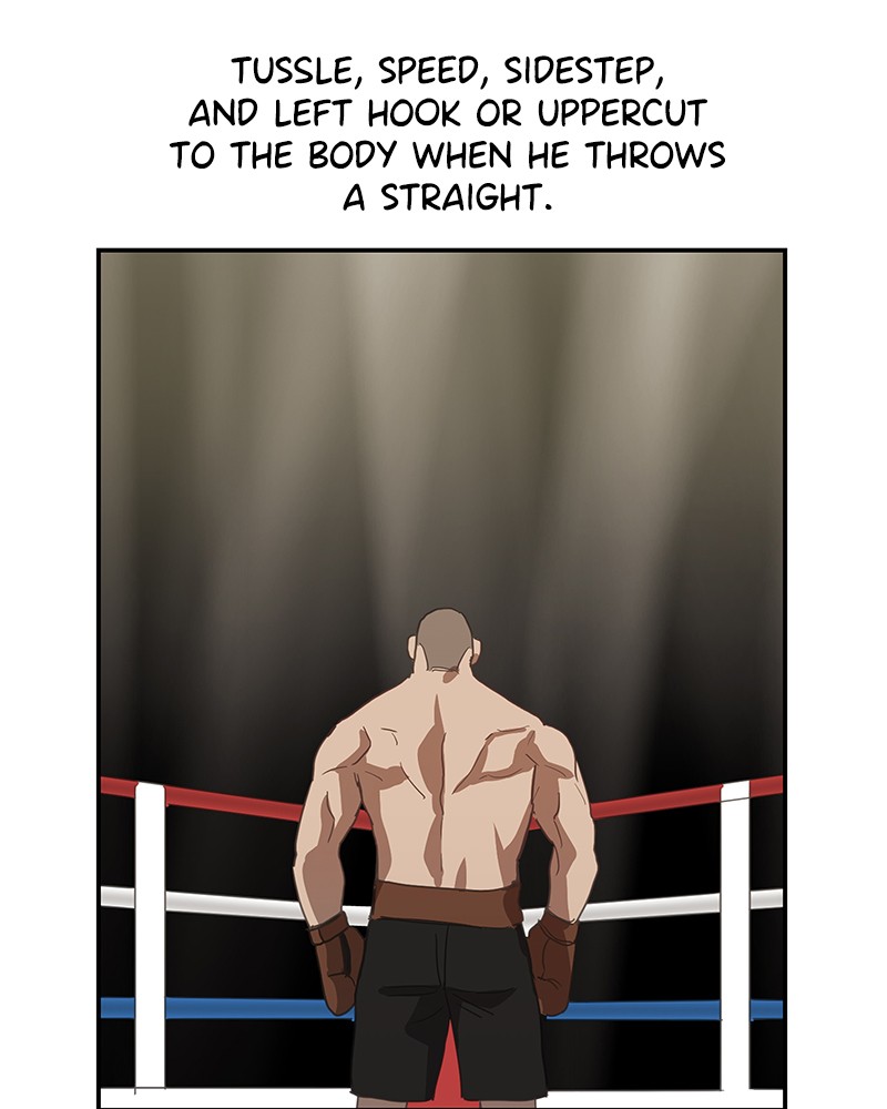 Read The Boxer (en) Manga Online