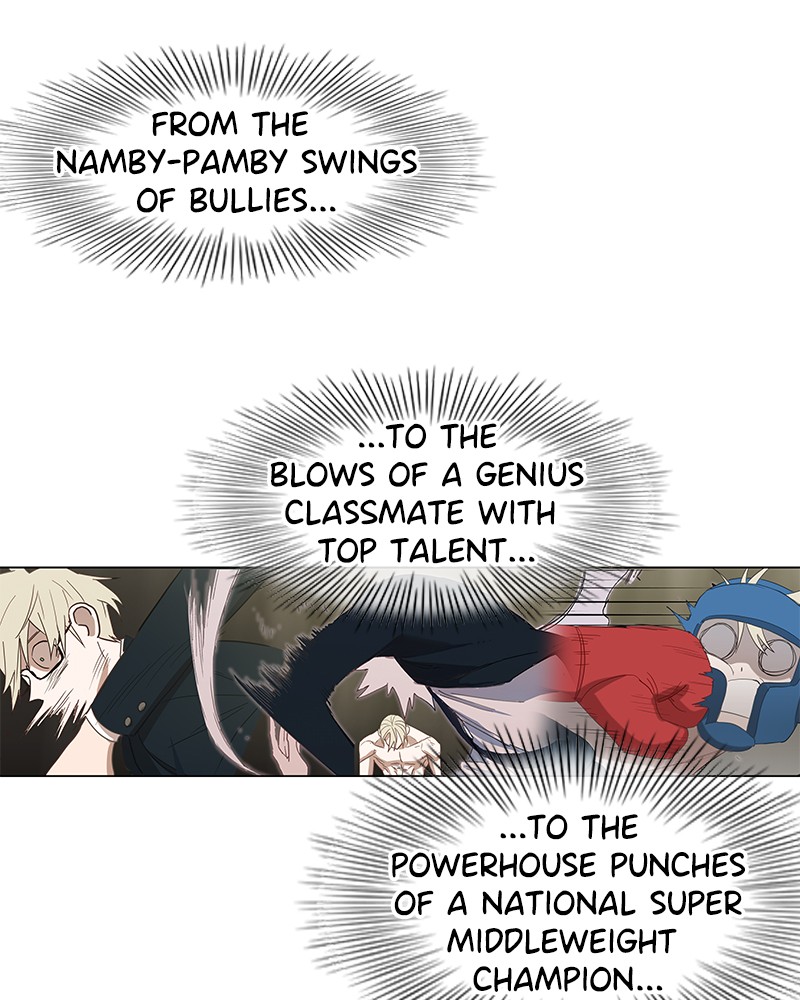 Read The Boxer (en) Manga Online