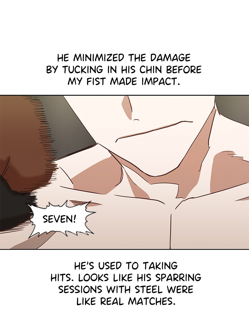 Read The Boxer (en) Manga Online