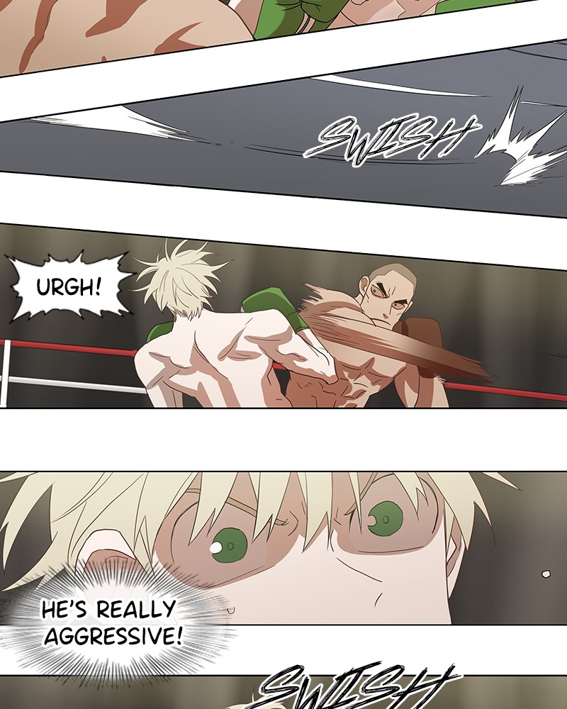 Read The Boxer (en) Manga Online