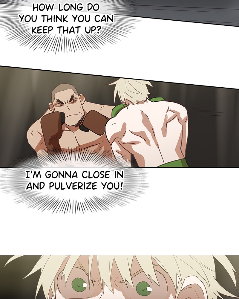 Read The Boxer (en) Manga Online