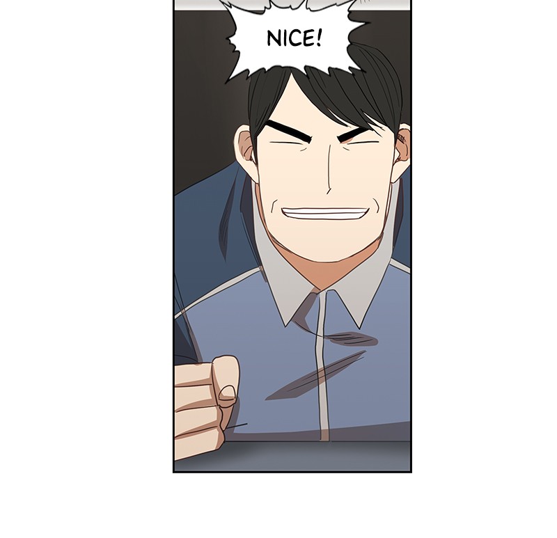 Read The Boxer (en) Manga Online