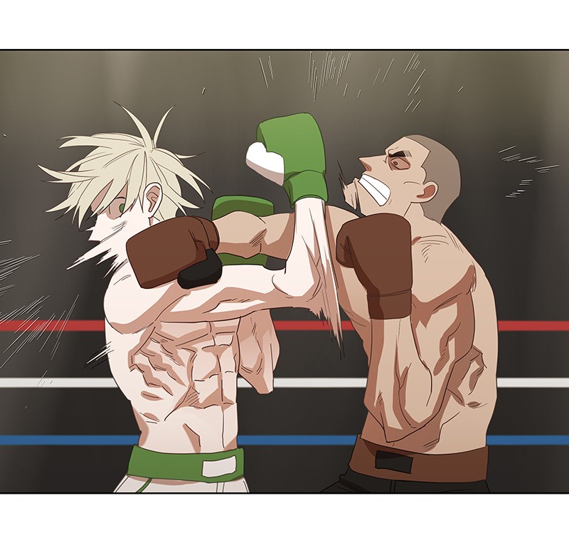 Read The Boxer (en) Manga Online