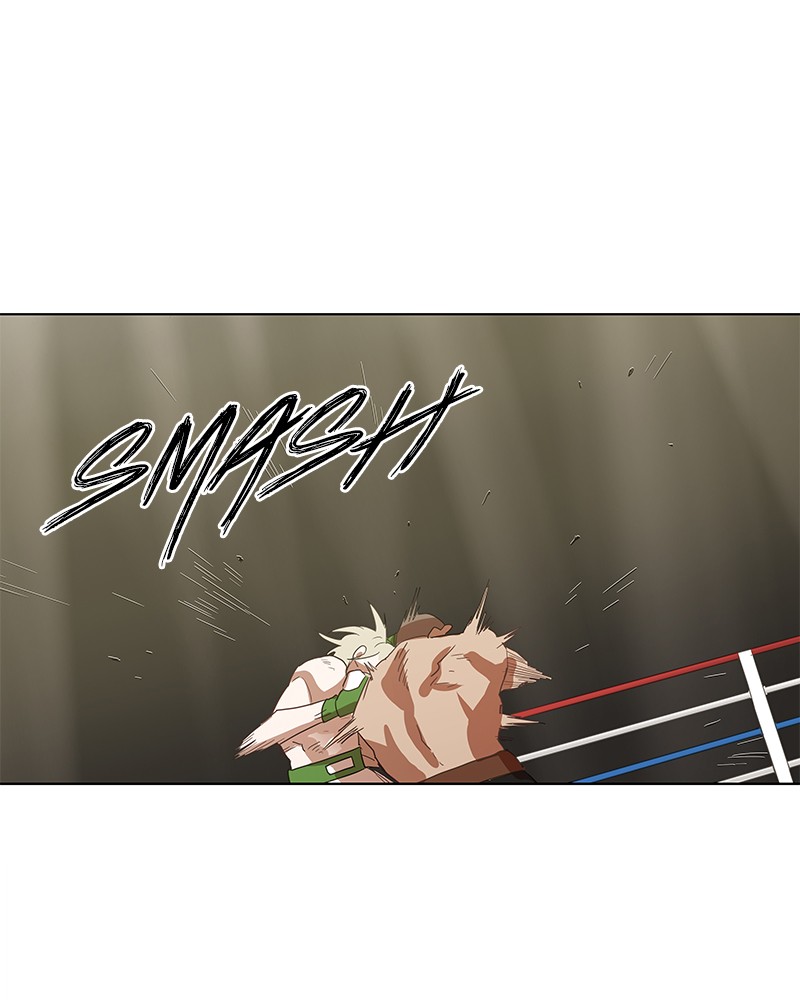 Read The Boxer (en) Manga Online