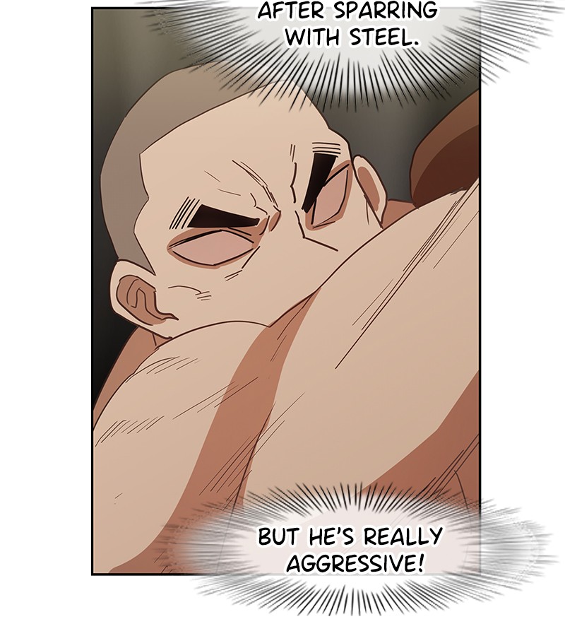 Read The Boxer (en) Manga Online