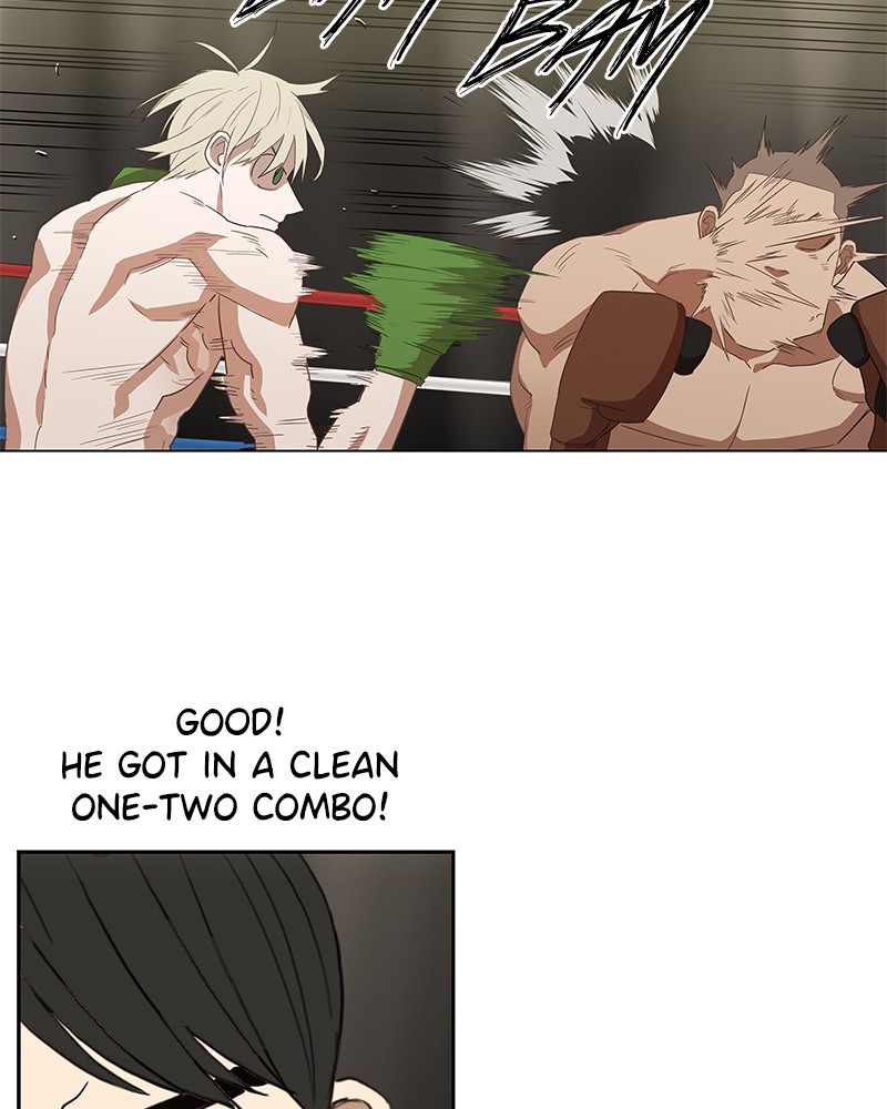 Read The Boxer (en) Manga Online