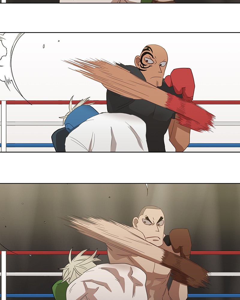 Read The Boxer (en) Manga Online