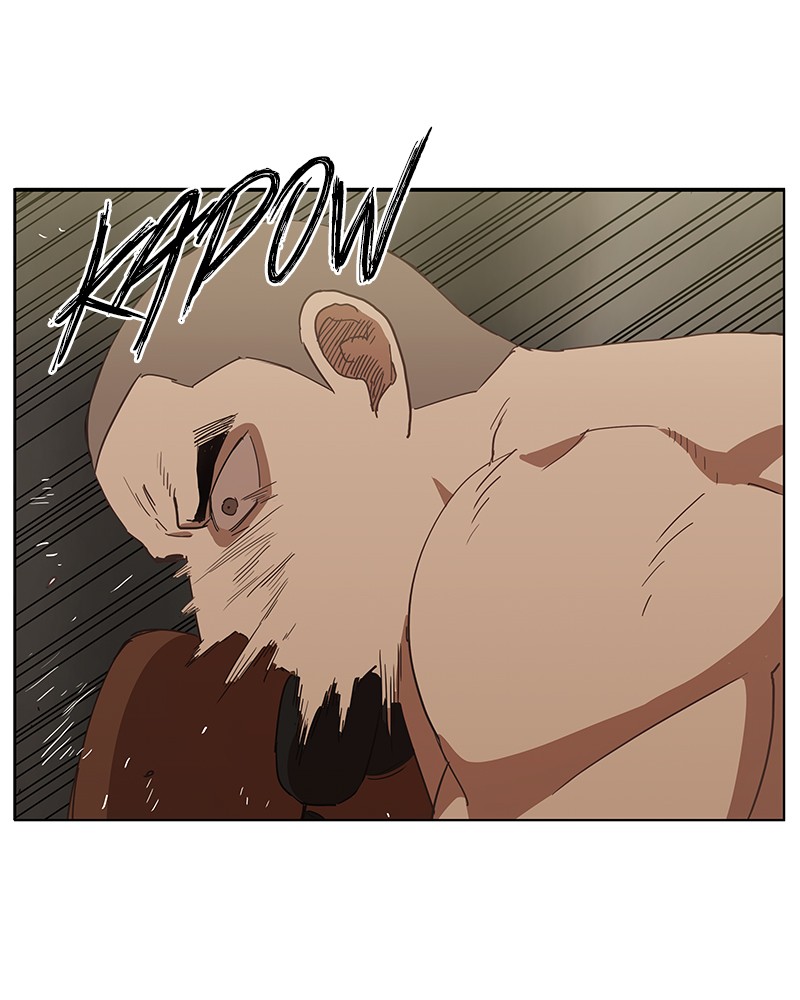 Read The Boxer (en) Manga Online