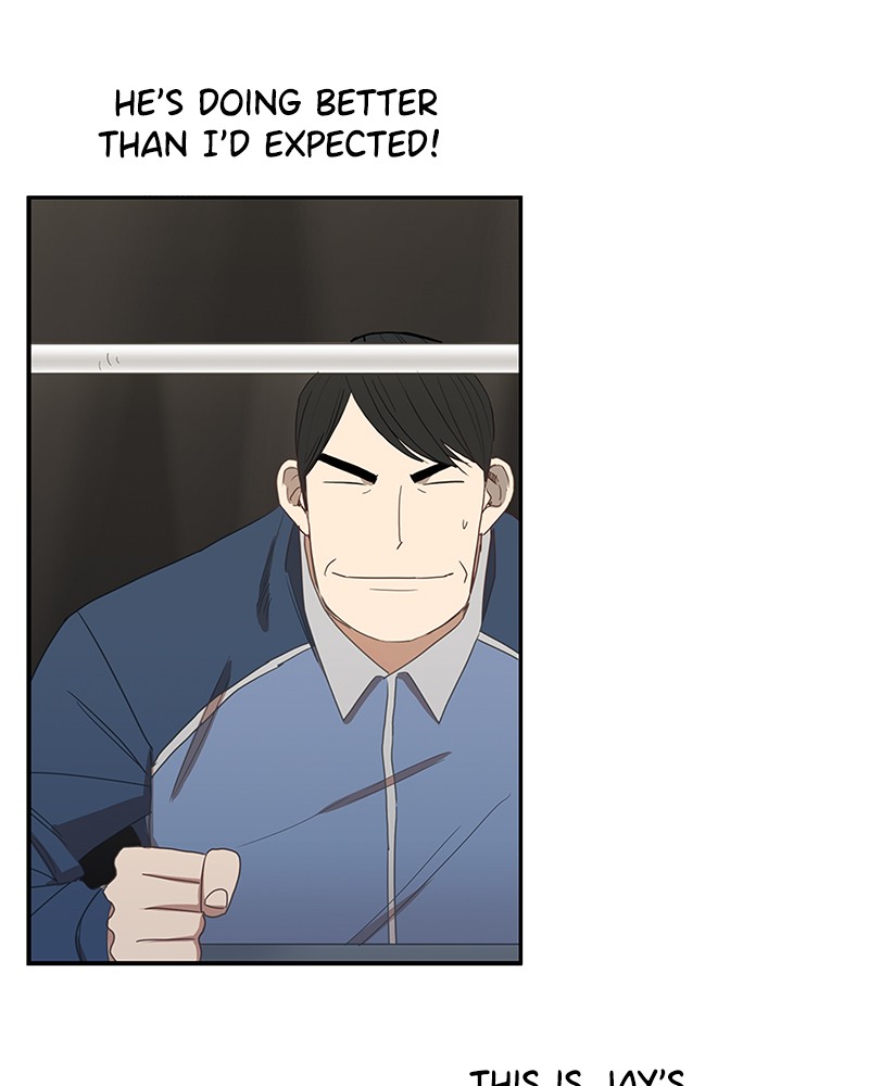 Read The Boxer (en) Manga Online