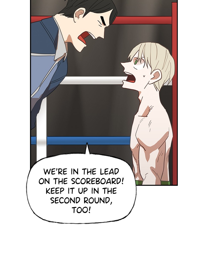 Read The Boxer (en) Manga Online