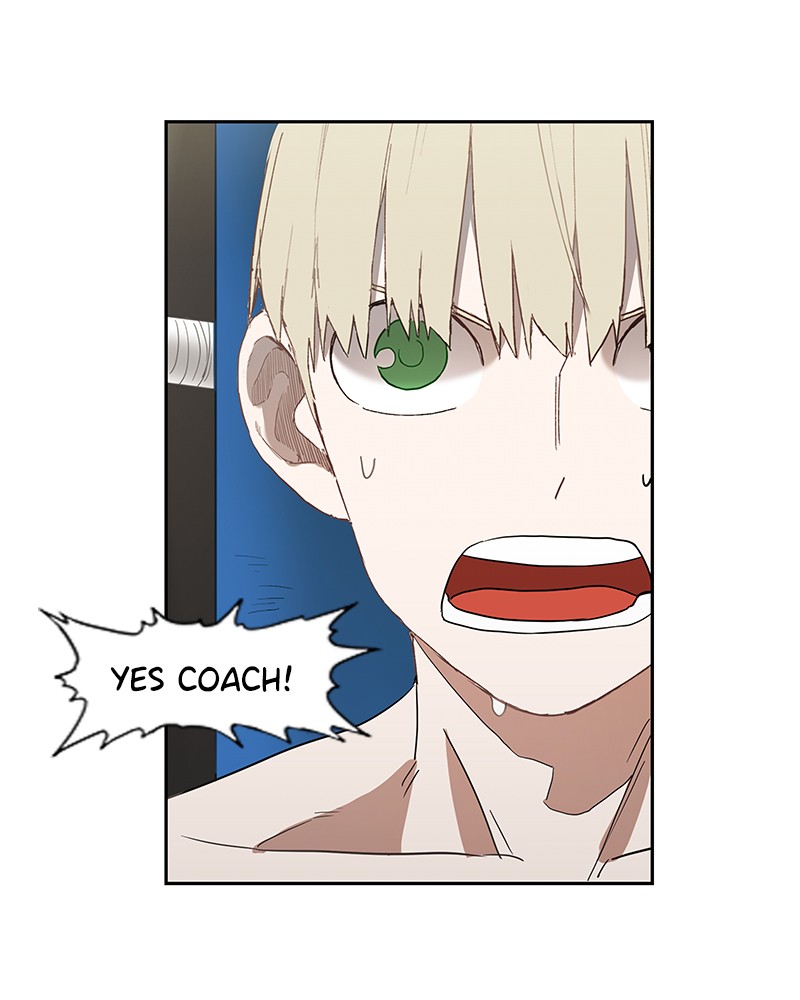 Read The Boxer (en) Manga Online