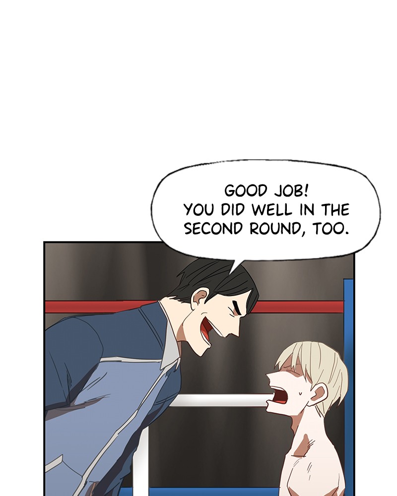 Read The Boxer (en) Manga Online