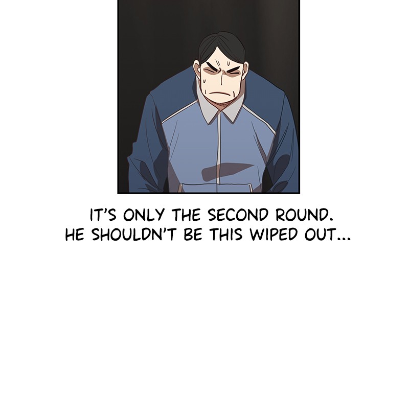 Read The Boxer (en) Manga Online