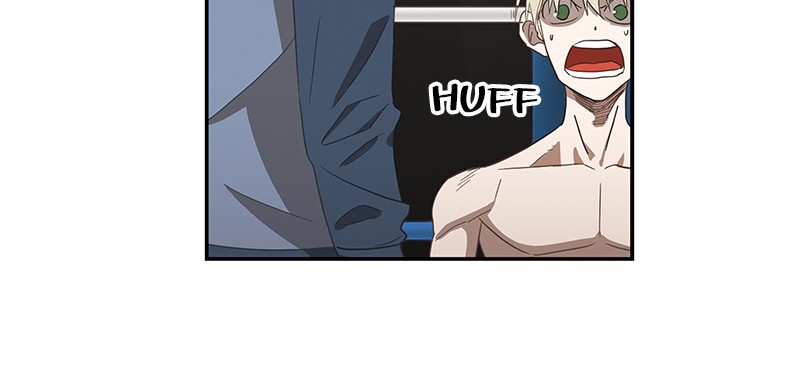 Read The Boxer (en) Manga Online