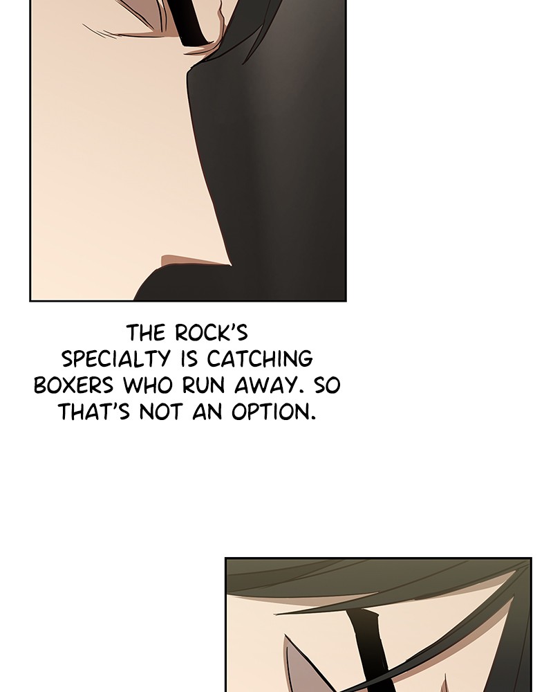 Read The Boxer (en) Manga Online