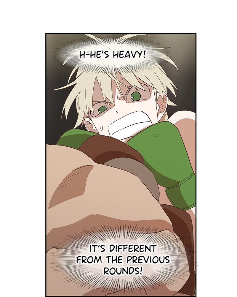 Read The Boxer (en) Manga Online