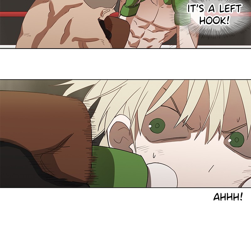 Read The Boxer (en) Manga Online