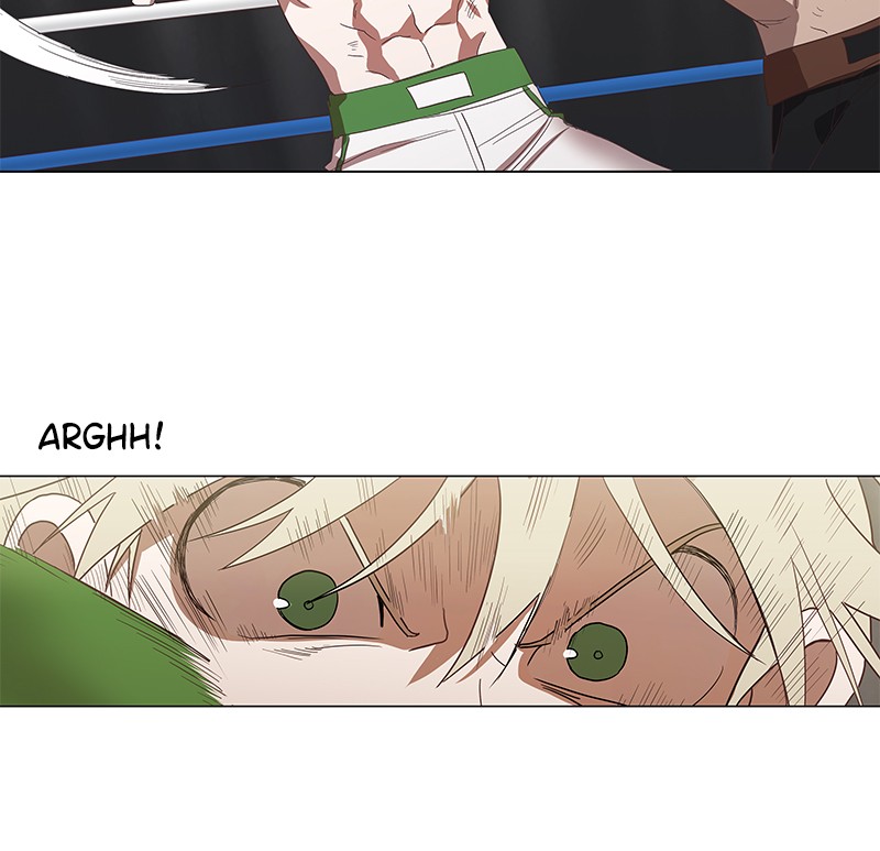 Read The Boxer (en) Manga Online