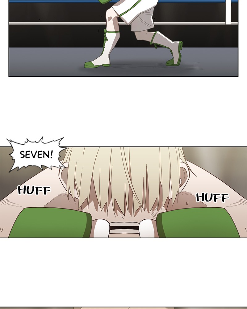 Read The Boxer (en) Manga Online