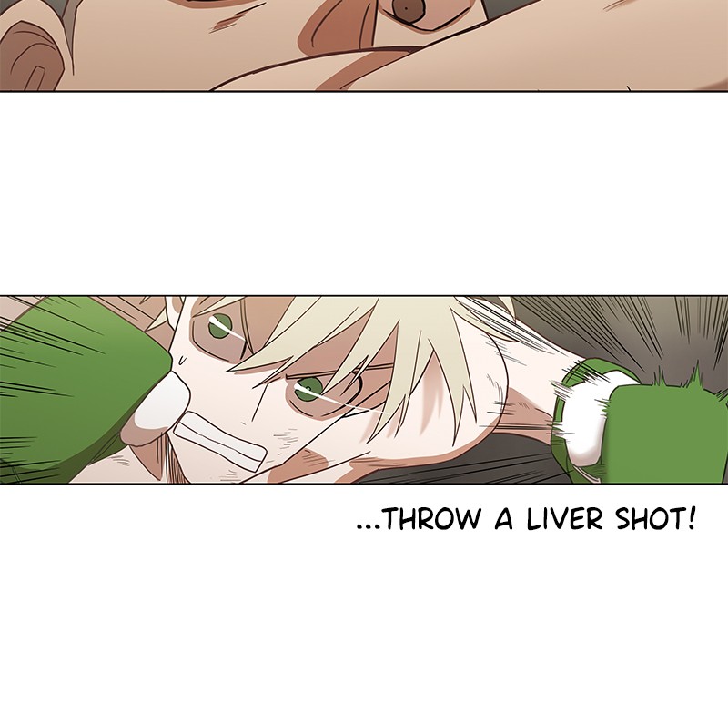 Read The Boxer (en) Manga Online