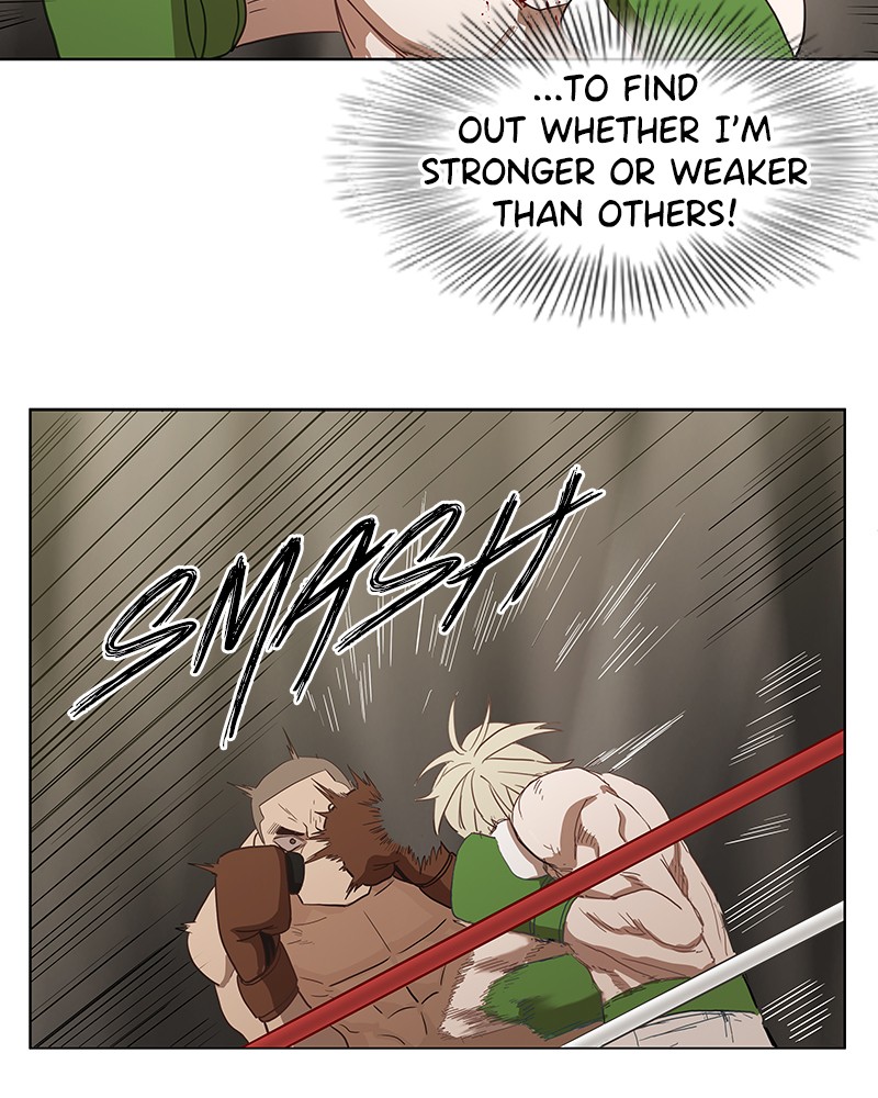 Read The Boxer (en) Manga Online