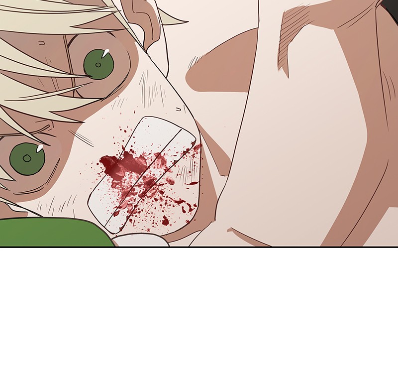 Read The Boxer (en) Manga Online