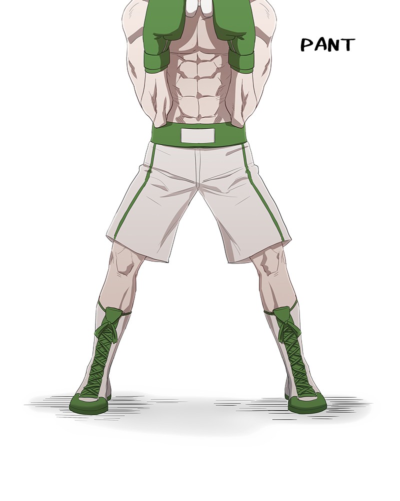 Read The Boxer (en) Manga Online