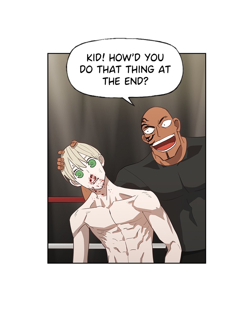 Read The Boxer (en) Manga Online