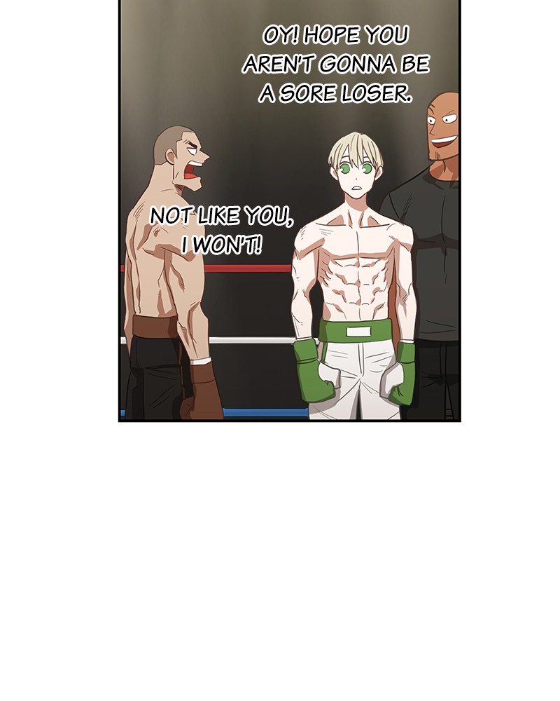 Read The Boxer (en) Manga Online