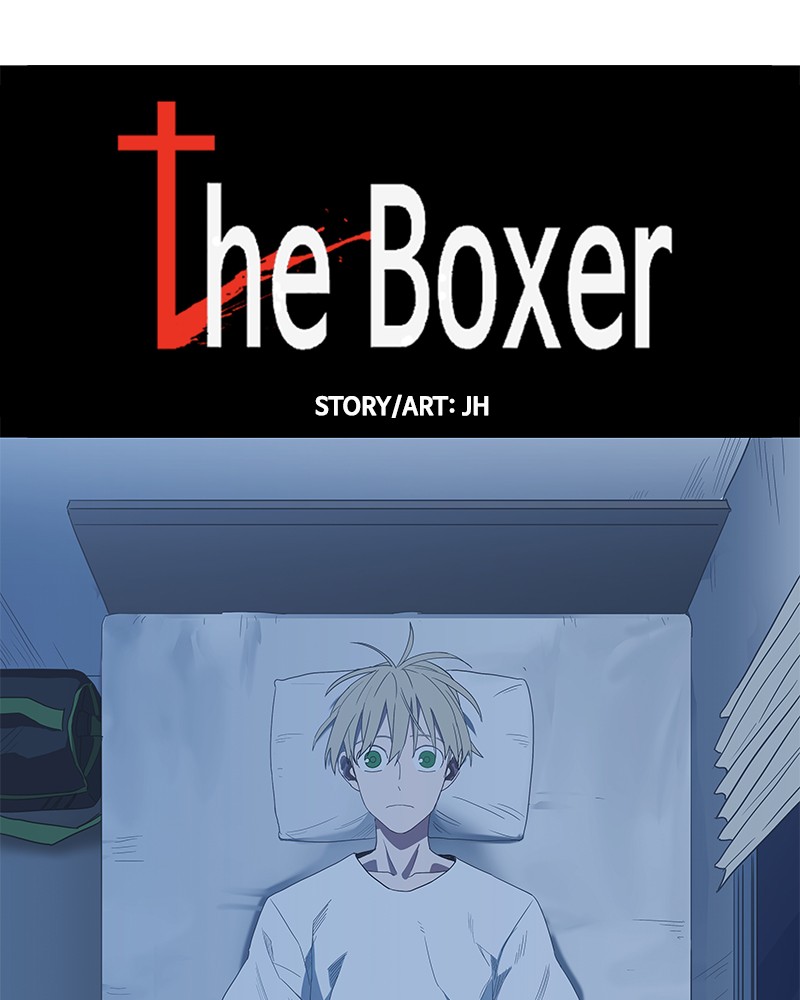 Read The Boxer (en) Manga Online
