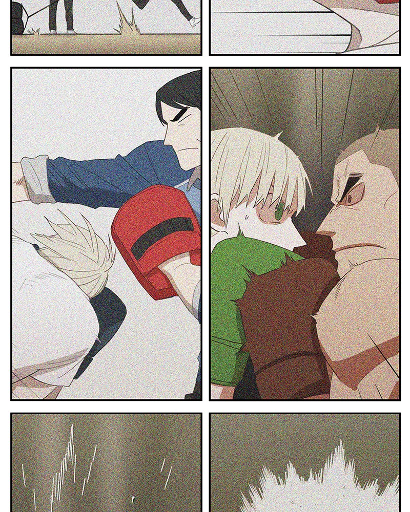 Read The Boxer (en) Manga Online