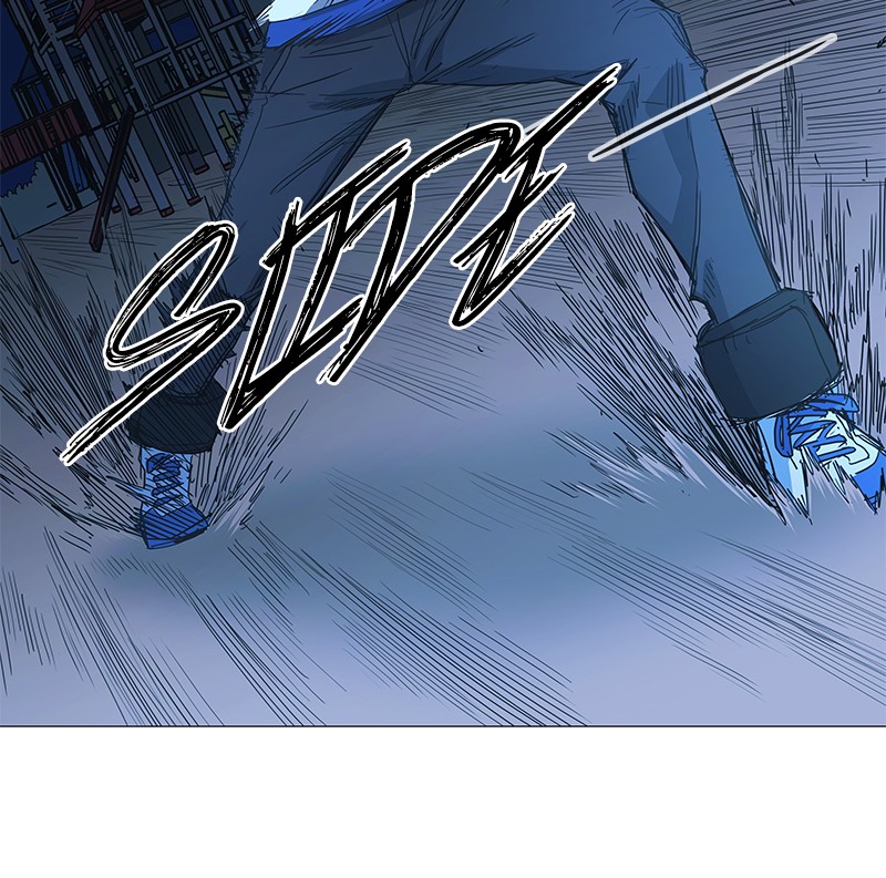 Read The Boxer (en) Manga Online