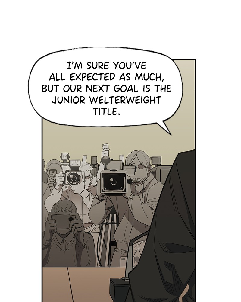 Read The Boxer (en) Manga Online