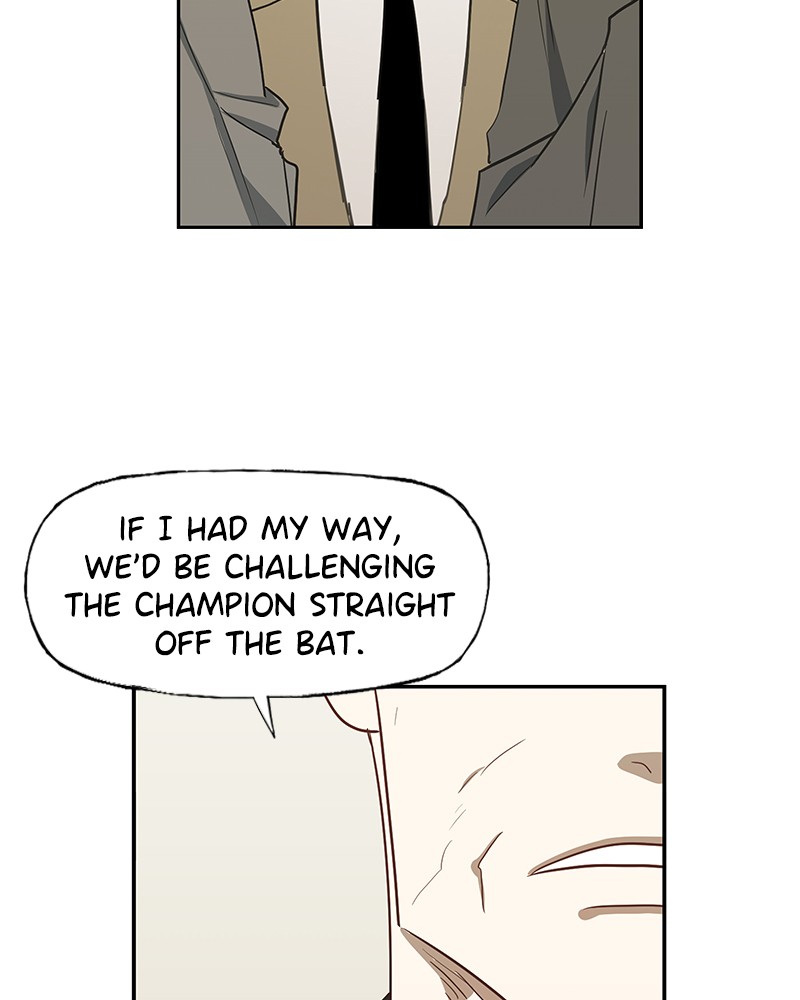 Read The Boxer (en) Manga Online