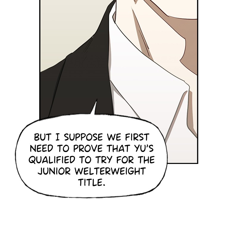 Read The Boxer (en) Manga Online