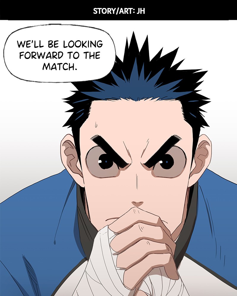 Read The Boxer (en) Manga Online