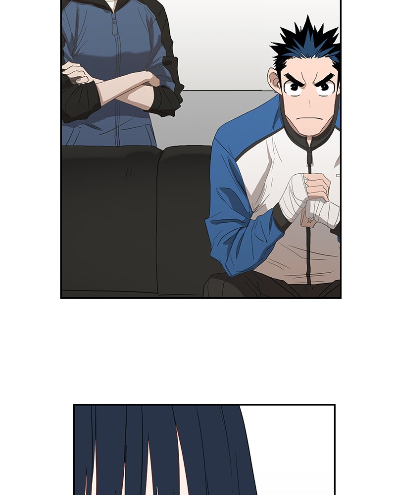 Read The Boxer (en) Manga Online