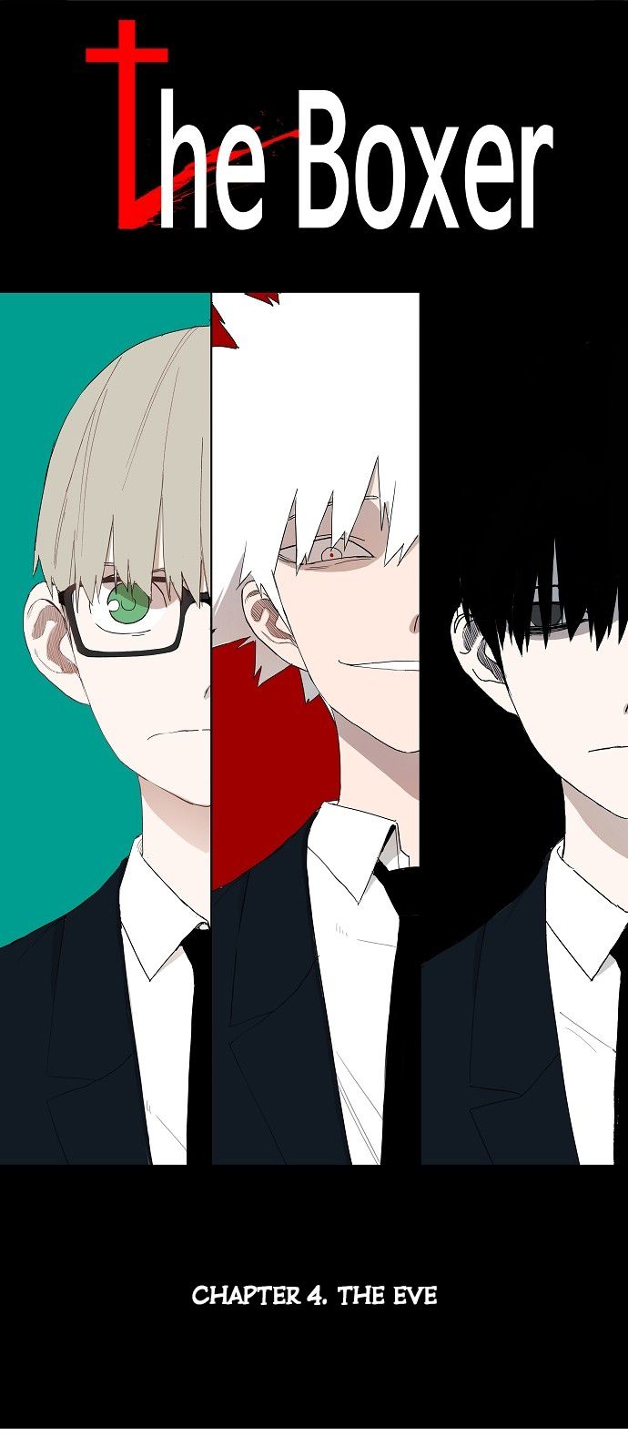 Read The Boxer (en) Manga Online