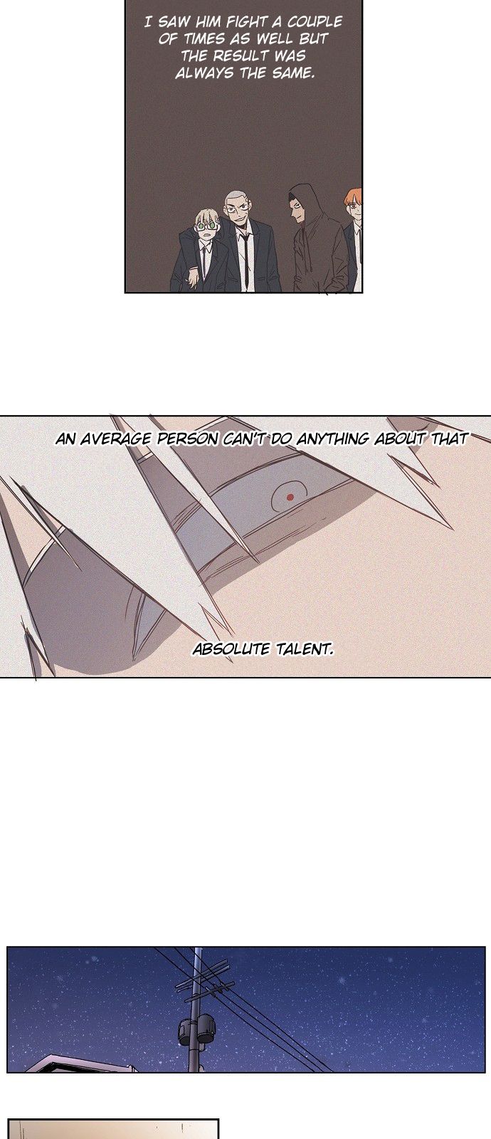 Read The Boxer (en) Manga Online