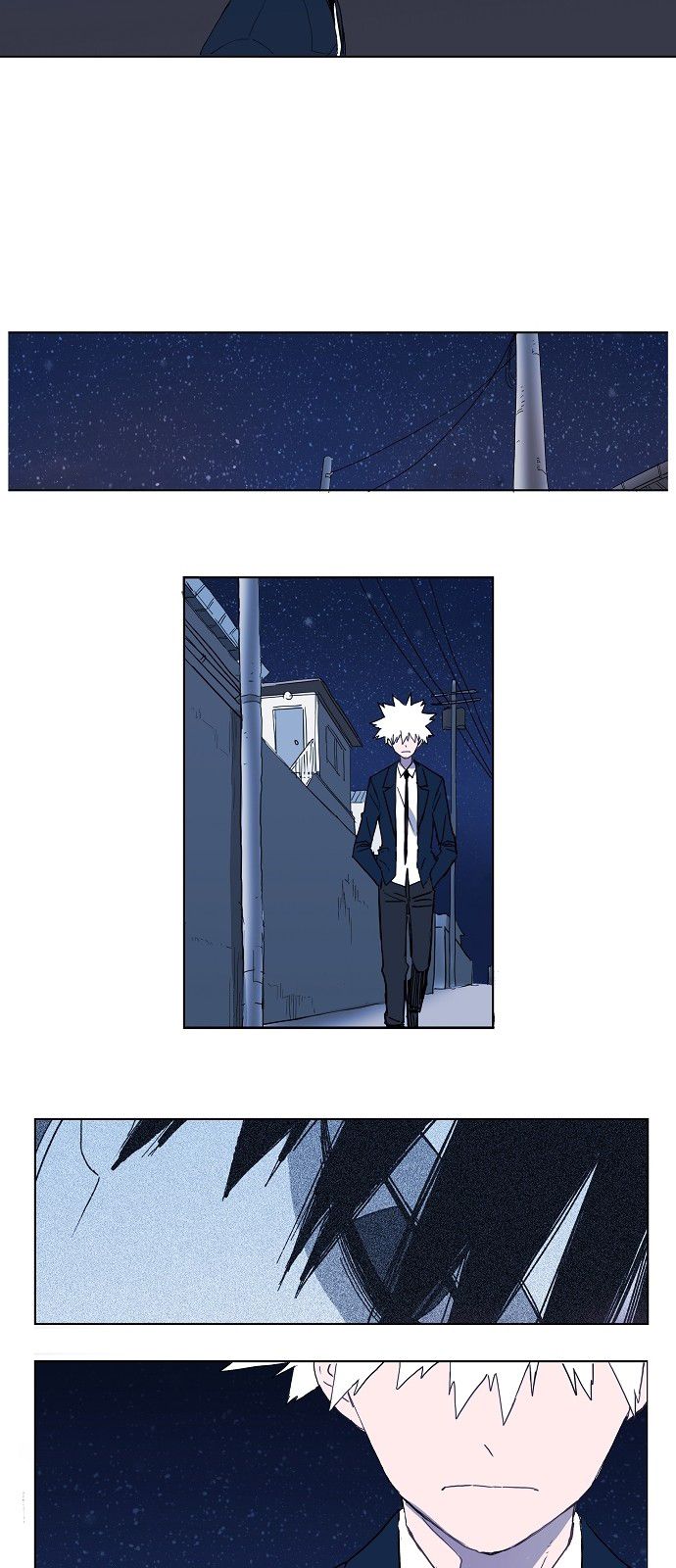 Read The Boxer (en) Manga Online