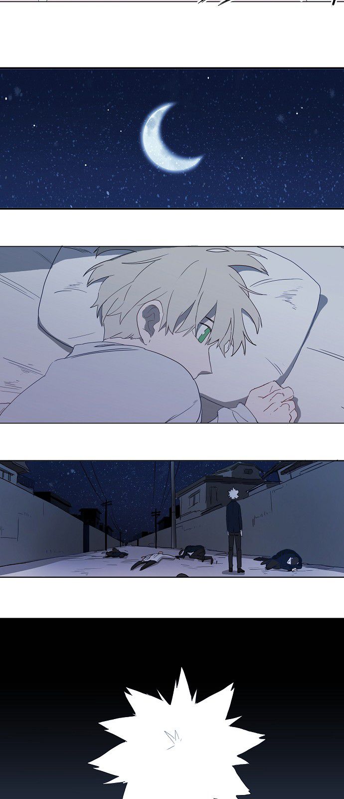 Read The Boxer (en) Manga Online