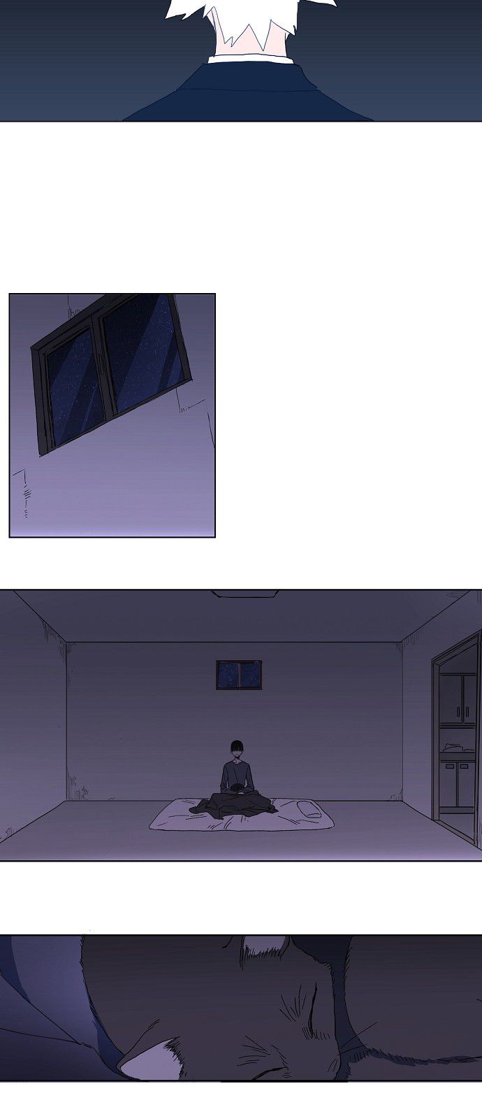 Read The Boxer (en) Manga Online