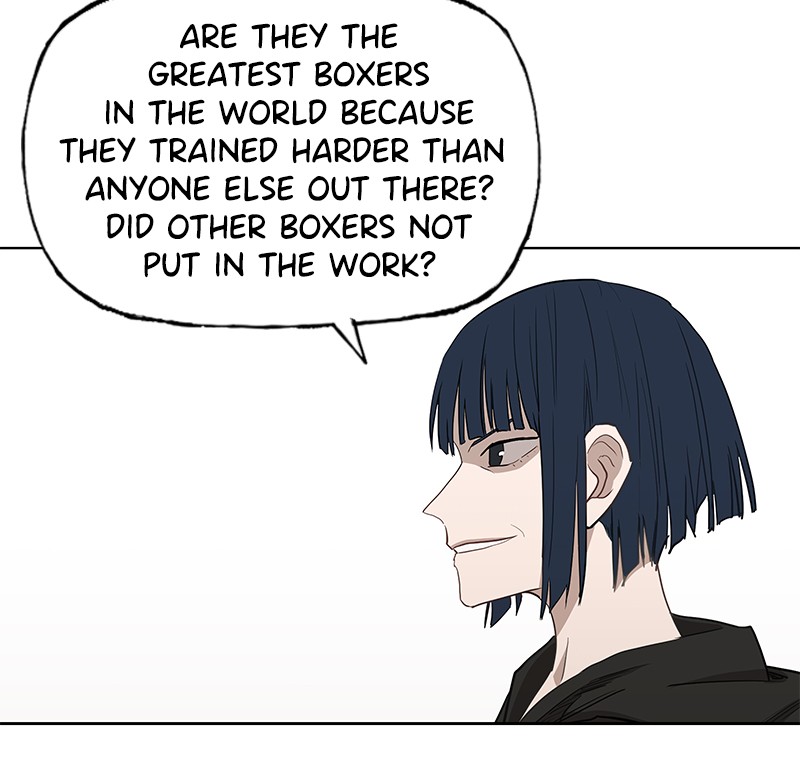 Read The Boxer (en) Manga Online