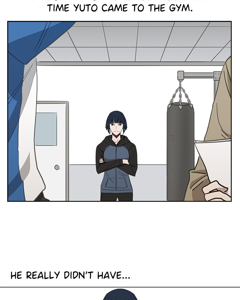 Read The Boxer (en) Manga Online