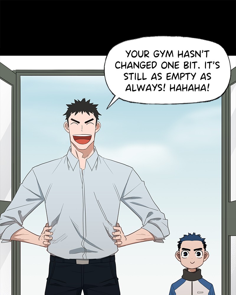 Read The Boxer (en) Manga Online