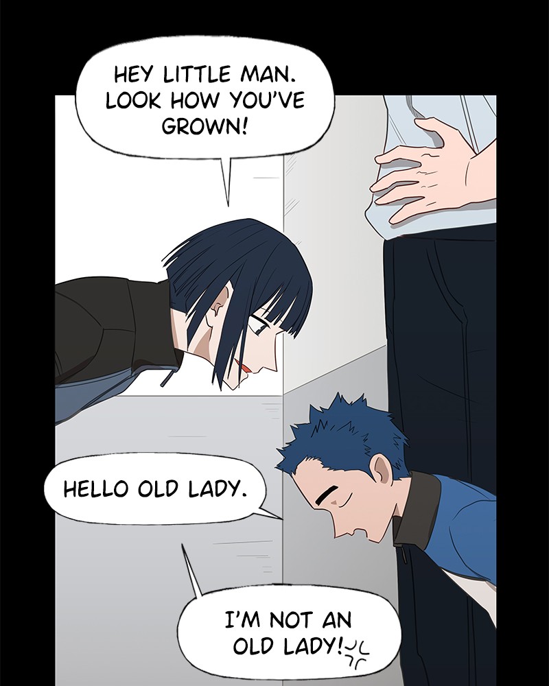 Read The Boxer (en) Manga Online